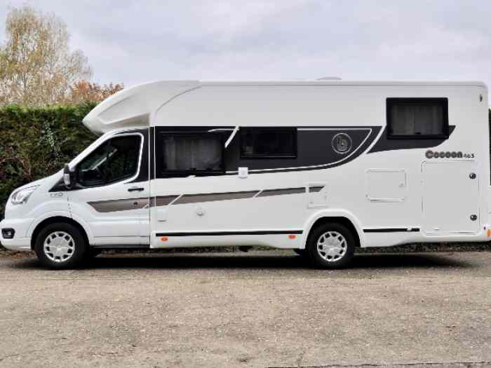 Benimar COCOON 463 ** 9.600Kms SEULEMENT ** 1