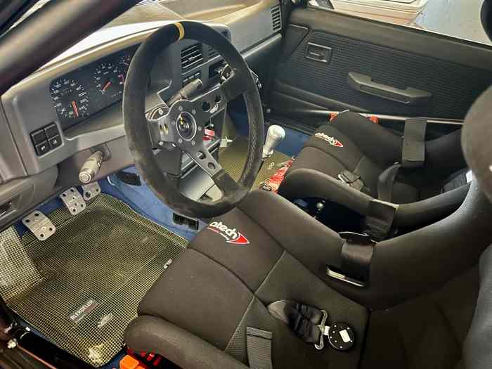 Peugeot 309 GTI 16 V - GR N 2