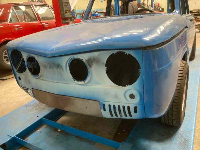 Renault 8 Gordini 3