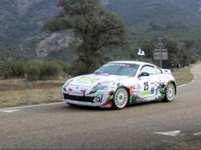 Stop affaire !! Belle Nissan GT10 prête à courir !!! 2