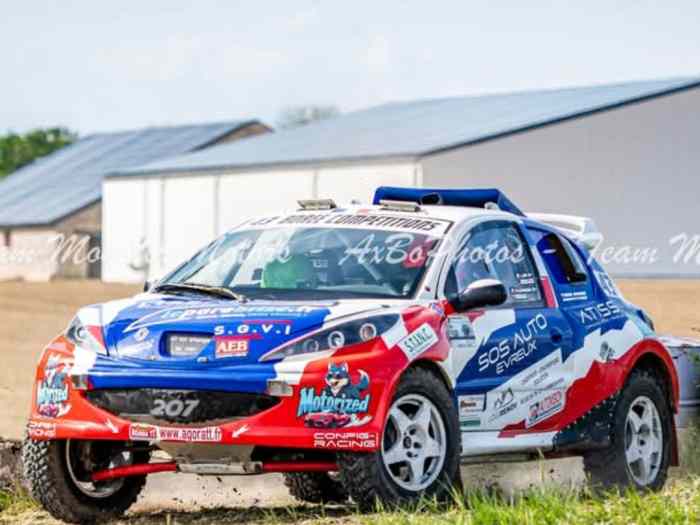 Buggy rivet 207 Honda s2000 45000 euro...