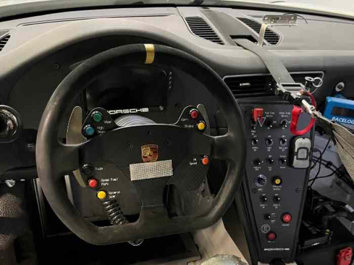 Porsche 991.2 GT3 CUP 2019 avec lot de bord 2