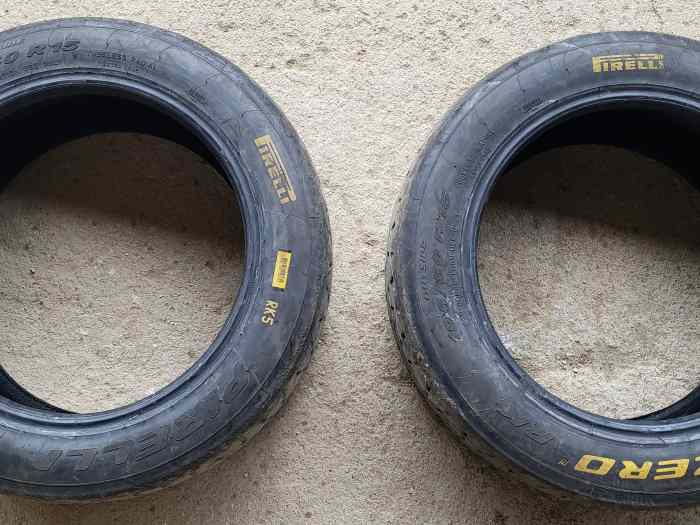 Pneus PIRELLI RK5
