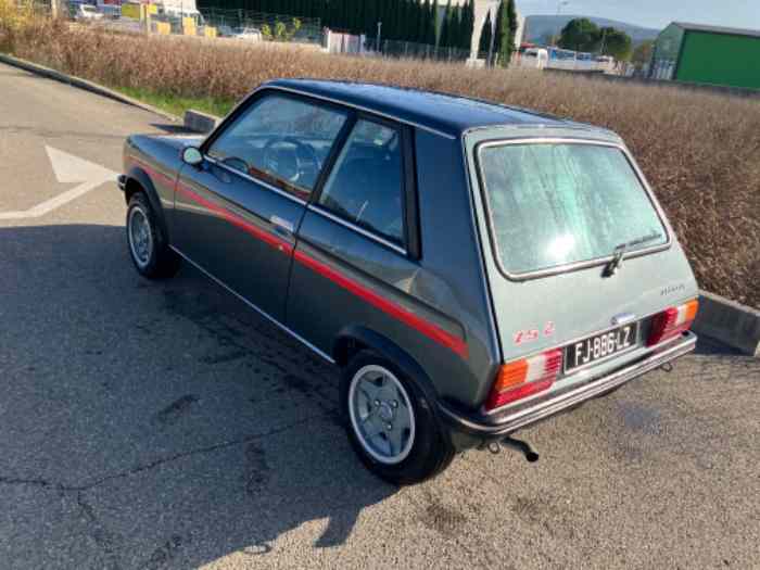 Peugeot 104 ZS2 1