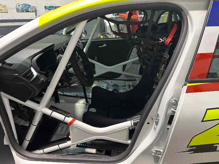 Clio 5 Cup Series , full evos 5