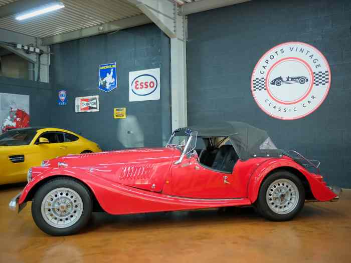 Morgan Plus 8 - 1994 4