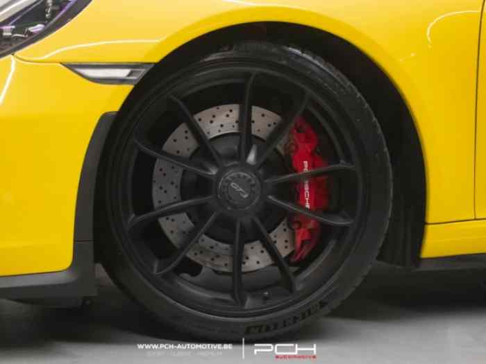 Porsche 991 .2 GT3 4.0i 500cv - Manuelle - Techart / XPEL - 37.600 Kms - 2018 5