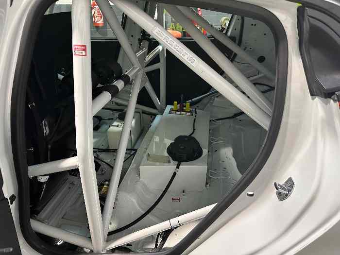 Clio 5 Cup Series , full evos 2