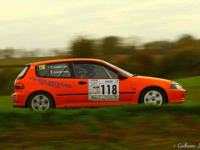 Honda civic eg6 top N2 ( reprise ou échange possible) 0