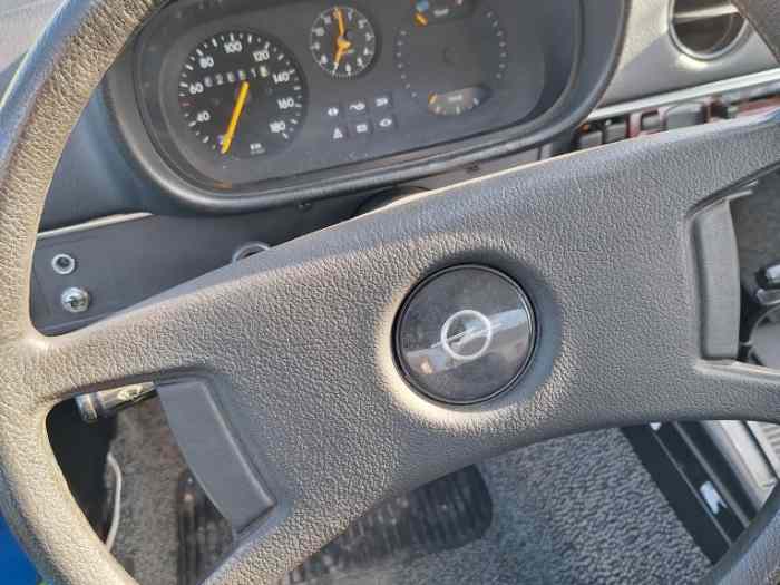 Opel kadett 1