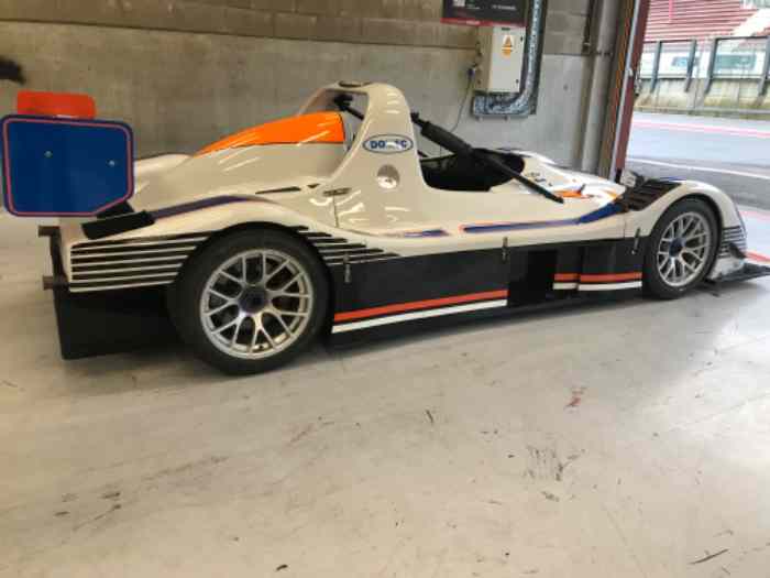 Radical SR8 2.7 gen2 3