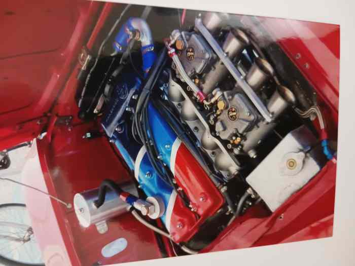 Alfa Romeo GTAm - vendue merci Mikado 1
