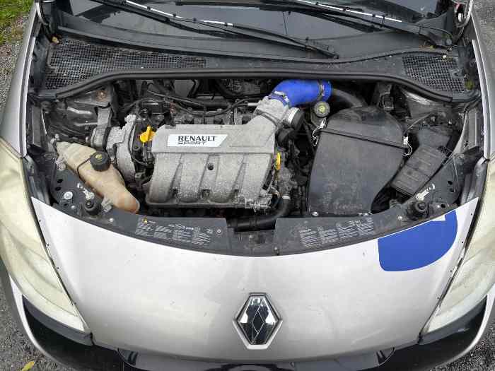 Fol car clio 3 rs 3