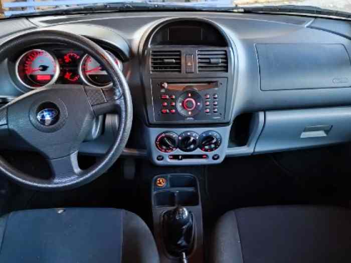 SUBARU JUSTY 2