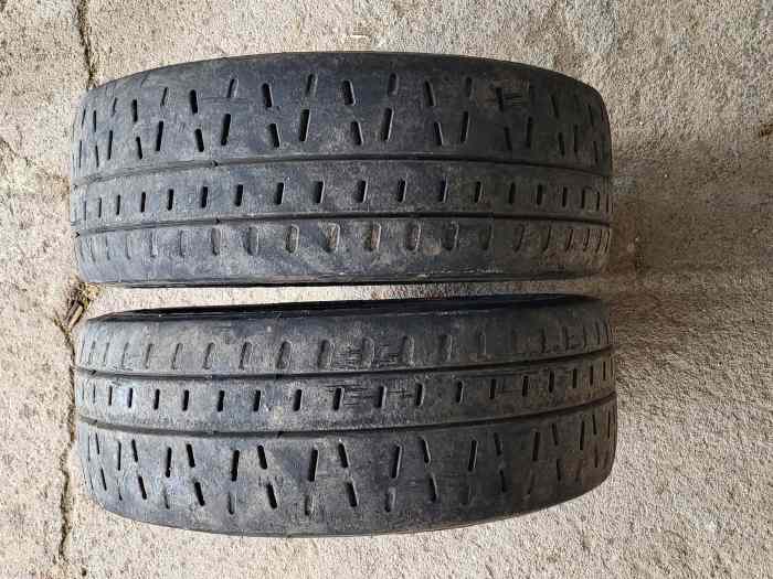 Pneus PIRELLI RK5 1