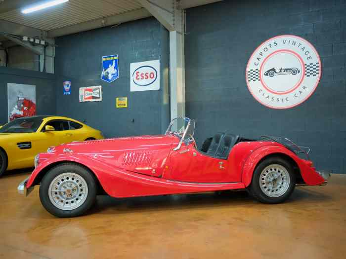 Morgan Plus 8 - 1994 1