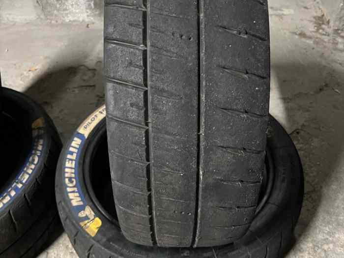 Pneu Michelin 18 2