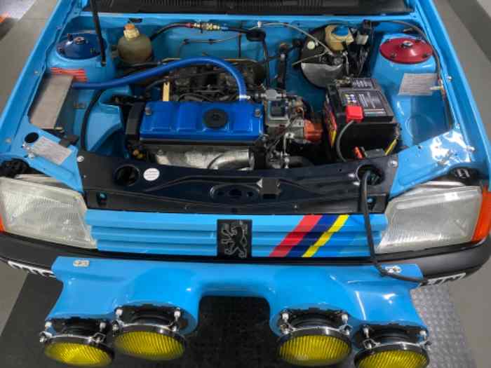 205 Rallye Groupe A 3