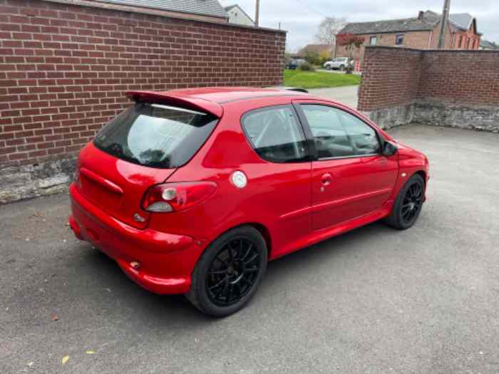 Peugeot 206 RC GRN 0