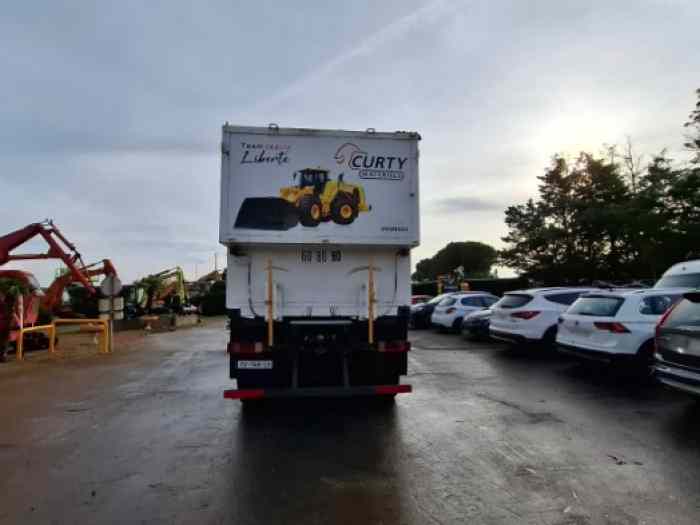 Camion Mercedes Actros 3
