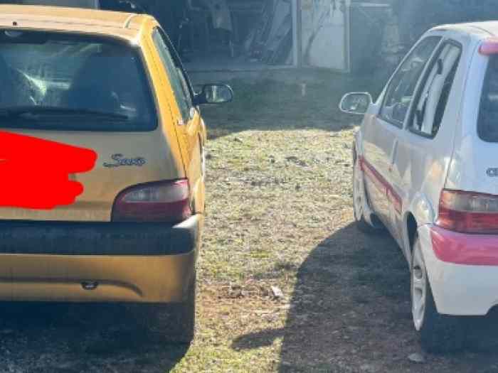 Saxo vts 1l6 16v 1