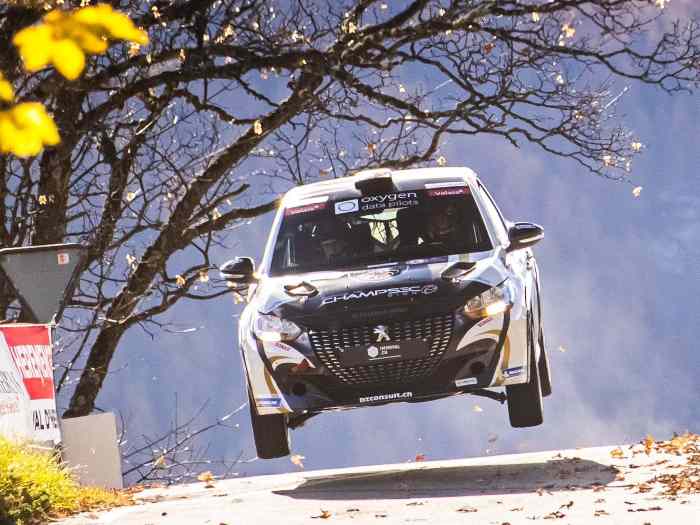 A SAISIR! PEUGEOT 208 RALLY4 ETAT NEUF 0