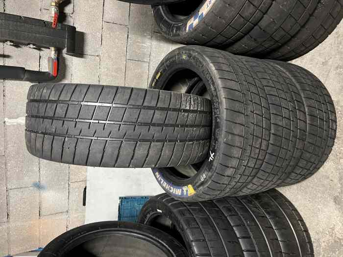 Pneu Michelin 18 3
