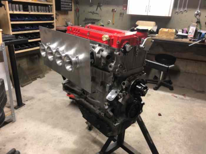 Moteur Alfa 2.0 TS 1