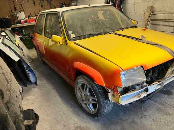 Caisse gt turbo