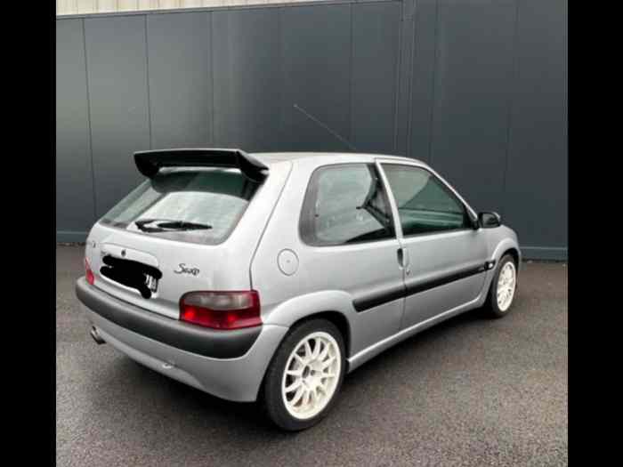 Saxo vts 0