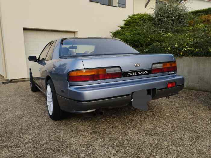 Nissan Silvia ps13 0