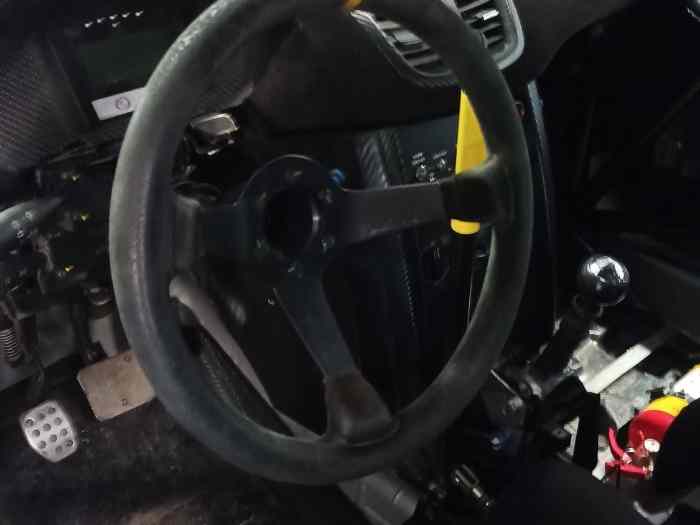 Vends 207 R3T terre + kit asphalte 1