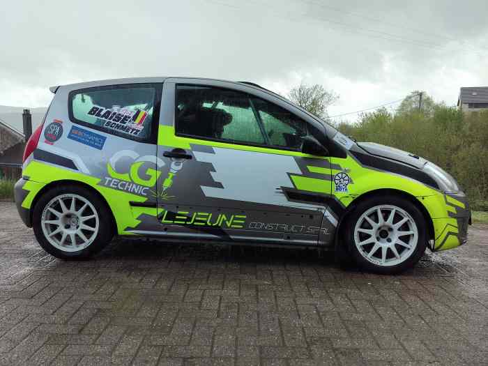 Citroen C2 R2 0