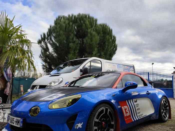 ALPINE A110 STAGE 2 315CH 0