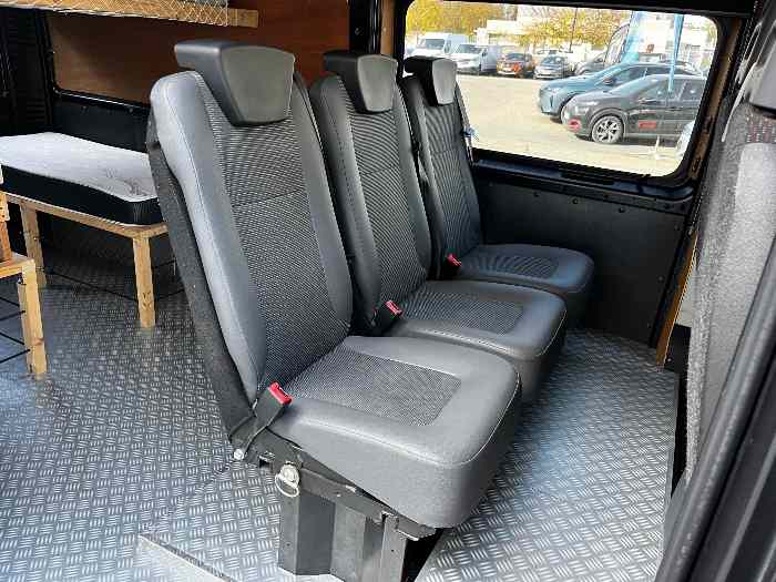 Citroën Jumper 3.5t L3H2 180 3.0L Bvm6 Club - Aménager==>Reversible VÉHICULE 6 PLACES Homologuée 2