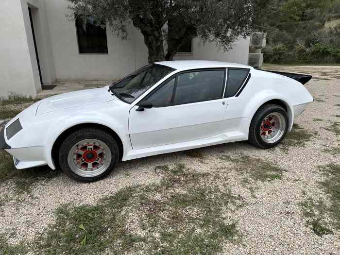 Alpine A 310