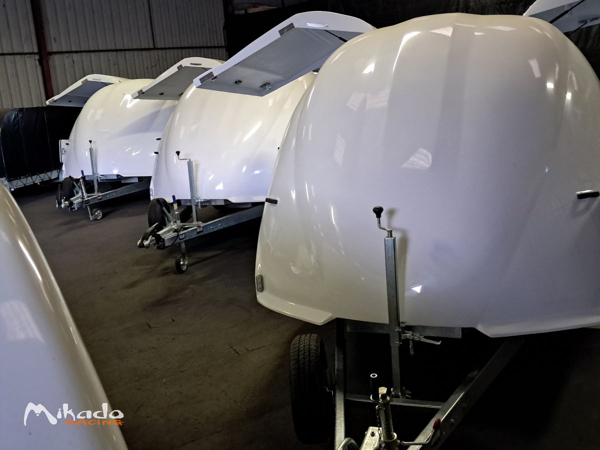 AUTOSPORT TRAILER AST2 En stock 16658€ HT ! – photo 4 sur 5