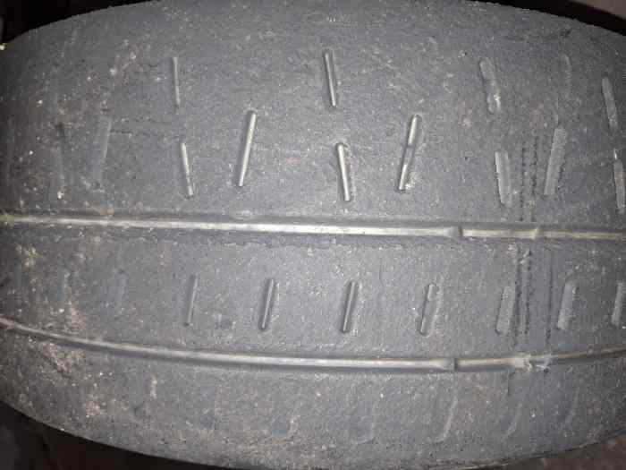 PIRELLI RK5 18 POUCES