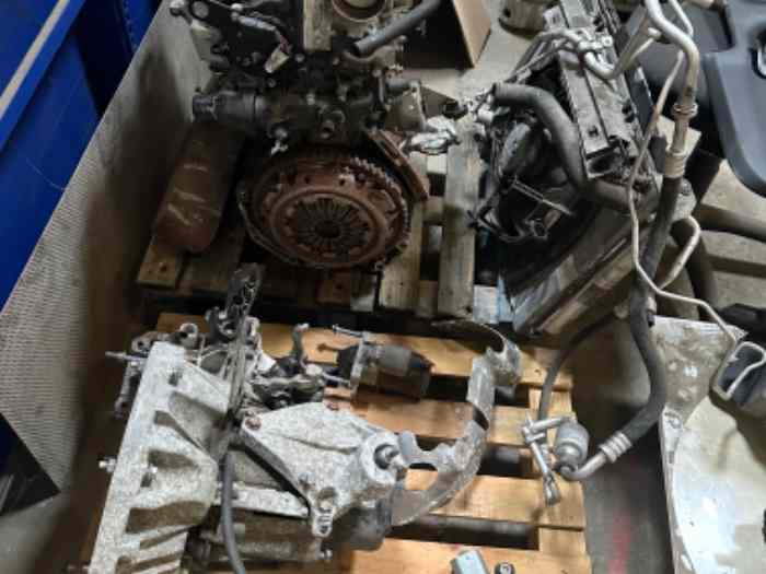 Moteur twingo 2 Rs