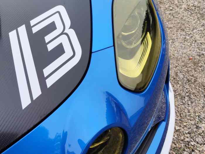 ALPINE A110 STAGE 2 315CH 4