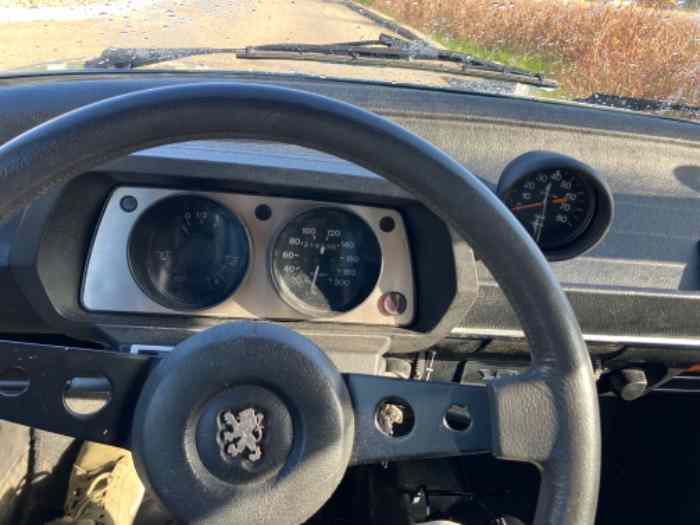 Peugeot 104 ZS2 5