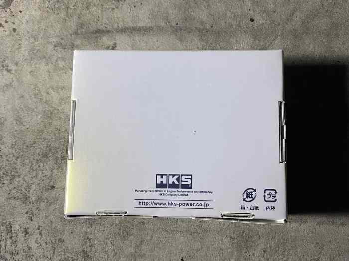 HKS SLD type1. 4502 - RA002 2
