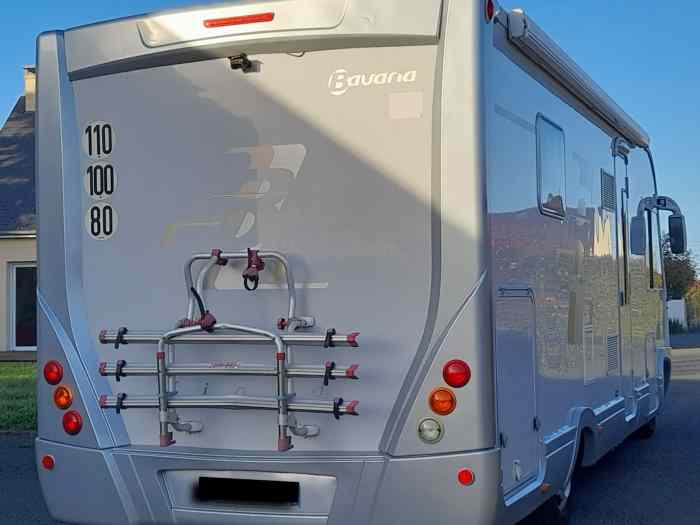 Fiat Bavaria I7402 fjord 3L 160cv Poids Lourd 1