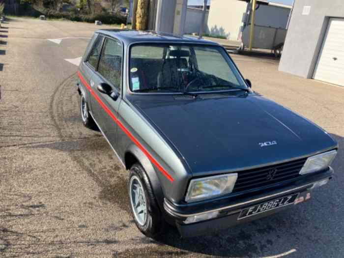 Peugeot 104 ZS2 2
