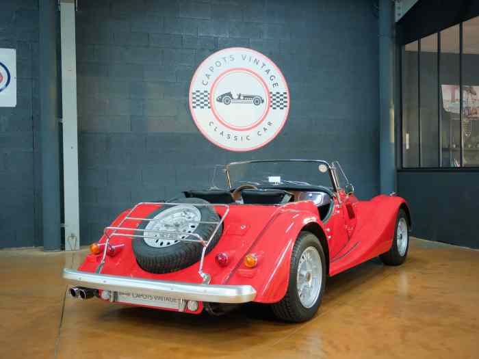 Morgan Plus 8 - 1994 2