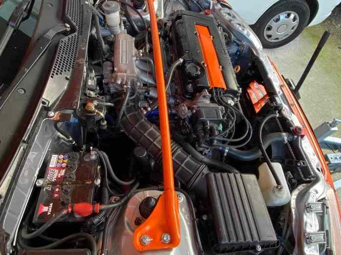 Honda civic eg6 top N2 ( reprise ou échange possible) 5
