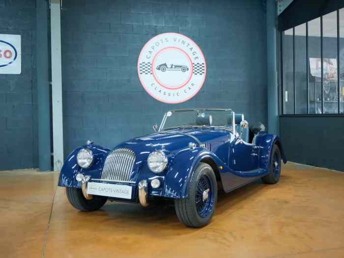 Morgan Plus 4 GDI - 2018