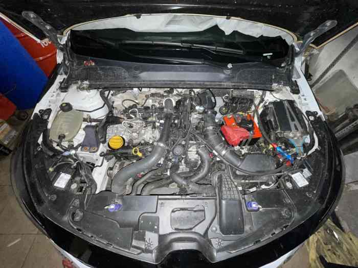 CLIO RC5 RALLY5 VENDU 5