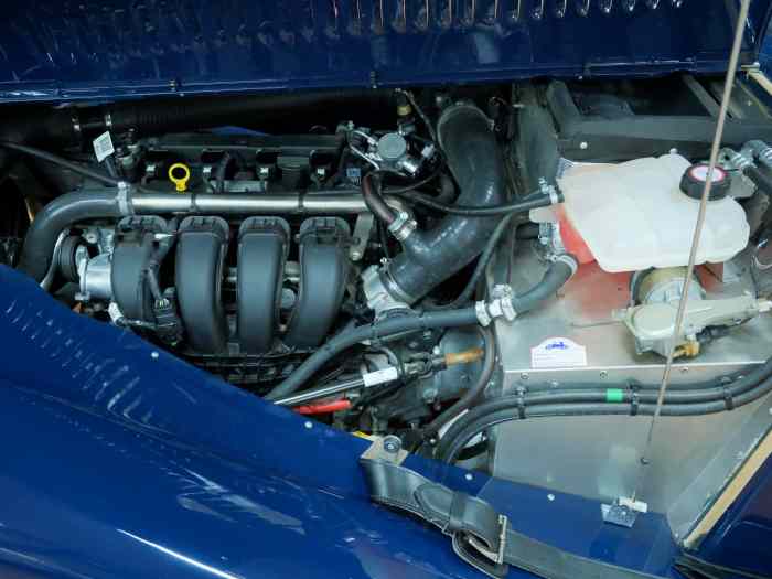 Morgan Plus 4 GDI - 2018 5