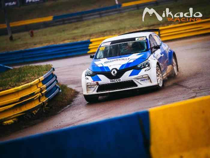 location Clio 5 super 1600 Rallycross – photo 2 sur 6